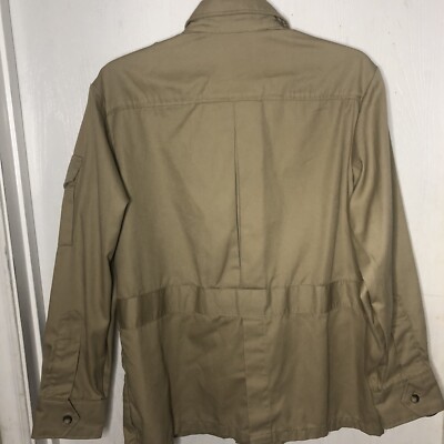 40s ~ vintage hunting jacket 10-x コの字 Shooting Jacket Size 40 10X Competition USA Sport Hunting