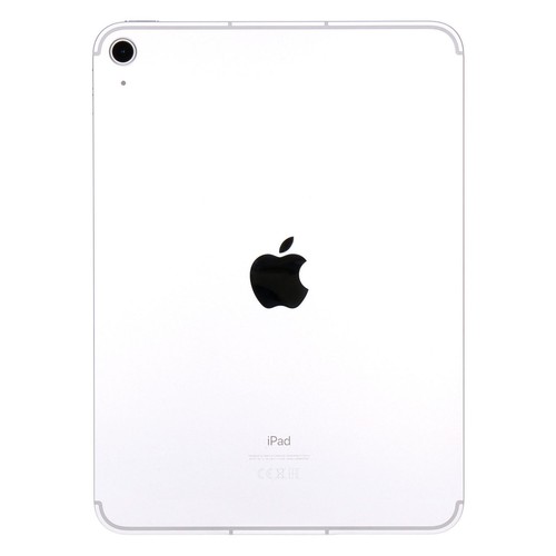 Apple iPad 10 10,9" WiFi + 5G 64GB Silber 2022 iOS Tablet sehr gut - Bild 3 von 4