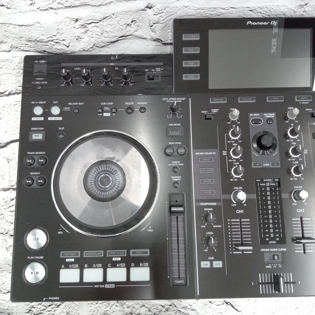 DJ機材 XDJ-R1 Pioneer Mikser DJ Pioneer DJ XDJ-R1 - Ceny i opinie - Ceneo.pl