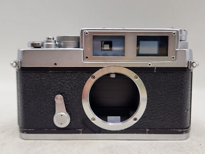 777573/一式 T981 2.8 5cm YASUHARA フィルムカメラ Yasuhara T981 一式 Isshiki M39 Mount 35mm Rangefinder Camera Body
