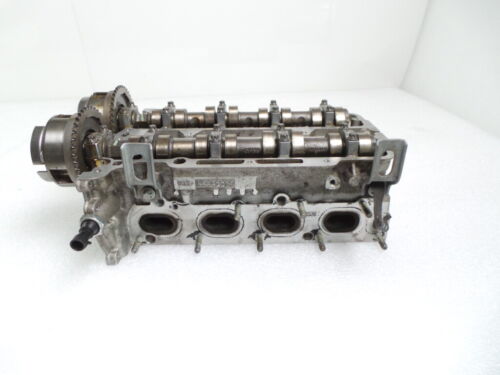 Opel Corsa Astra 1.4 16v A14XER B14XER Zylinderkopf Nockenwellen Cylinder head - Bild 7 von 7