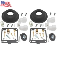 Carburetor Rebuild Kit For Yamaha Virago 750 1100 XV750 XV1100