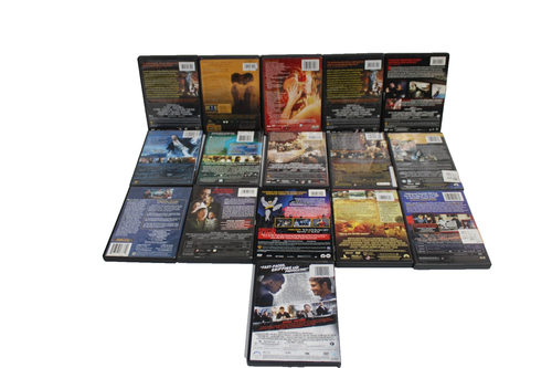 Lot of 16 DVD’s – Movies – Action & Adventure Wholesale Lot A320 - Picture 2 of 7