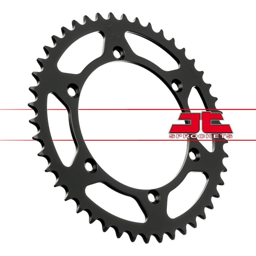 JT Rear Steel Sprocket 46 Tooth/520 Pitch Fits KAWASAKI SUZUKI