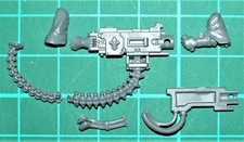 Adepta Sororitas Battle Sisters Squad Bits/Parts - Weapon (Multilisting)