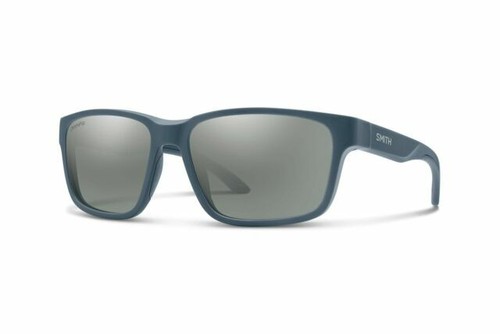 SMITH SHOAL-0003/L7 Sunglasses Sun Glasses 0003 MATTE Authentic New 58mm SMITH SHOAL 0003/L7 0003 Sunglasses MATTE BLACK Frame GRAY  main image 3