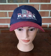Bass Anglers Sportsman Society 2000 Baseball Cap Hat Adjustable Sliding Strap