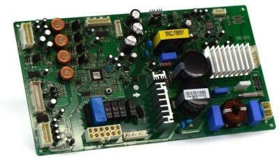 Refrigerator Electronic Control Board EBR78940615