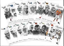 2024 Prestige Football Base + Rookies   Complete Your Set