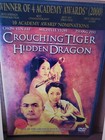 Crouching Tiger, Hidden Dragon (Dvd, 2000) disc only & art - #41633 case avail