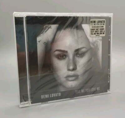Demi Lovato: Tell Me You Love Me - CD -  NEU/OVP