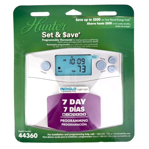 AC 110V Fahrenheit Digital Temperature Controller 10A 1 Relay with