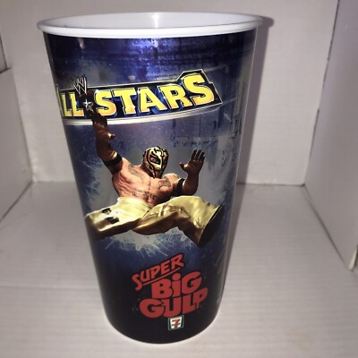 WWE Ray Mysterio Big Gulp Cup
