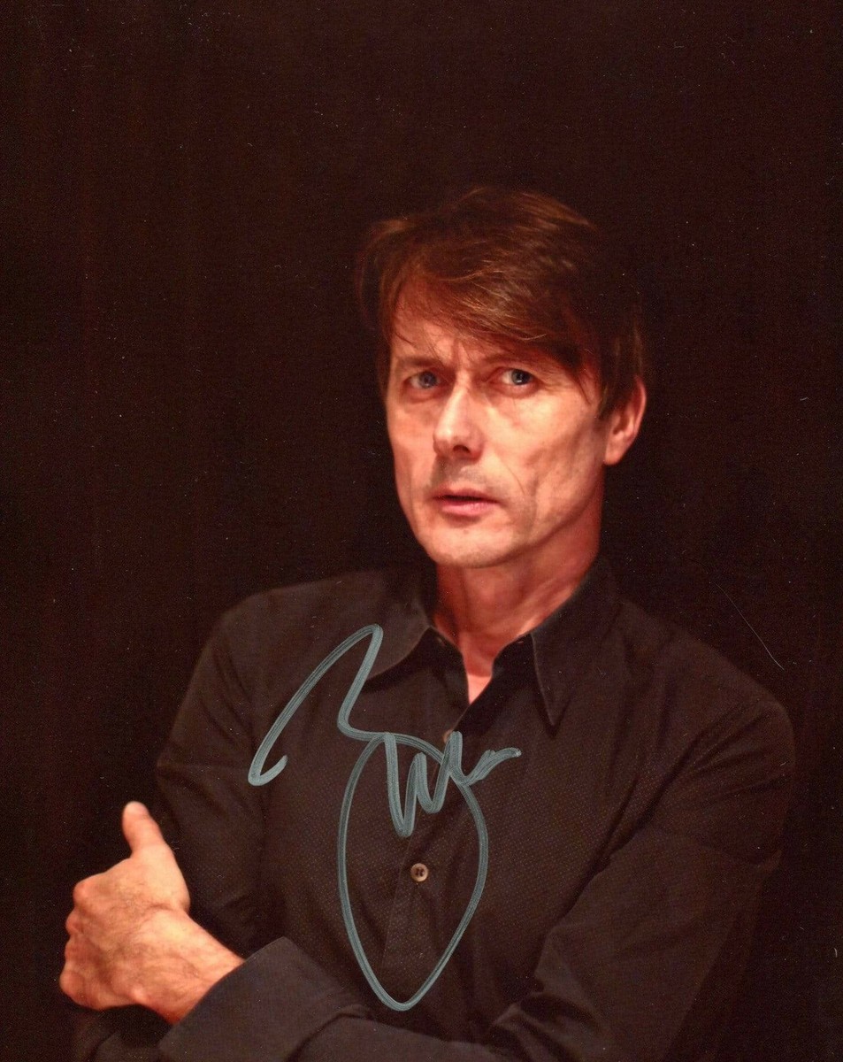 Brett Anderson SUEDE autograph, In-Person signed photo | eBay