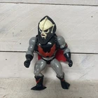 MOTU Matty Masters Of The Universe VTG Hordak Action Figure With Cape