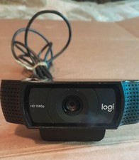 Logitech C920 HD Pro Webcam
