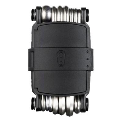 Crankbrothers Multitool M-20 Nickel Plating