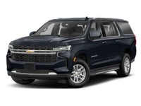 2022 Chevrolet Suburban Z71