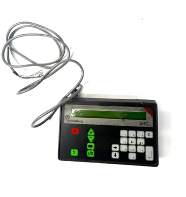 Innolutions Maple Systems MAP460D-240B SRC Operator Interface Panel Backlit LCD