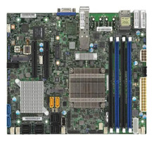 Supermicro X10SDV-4C-7TP4F Motherboard