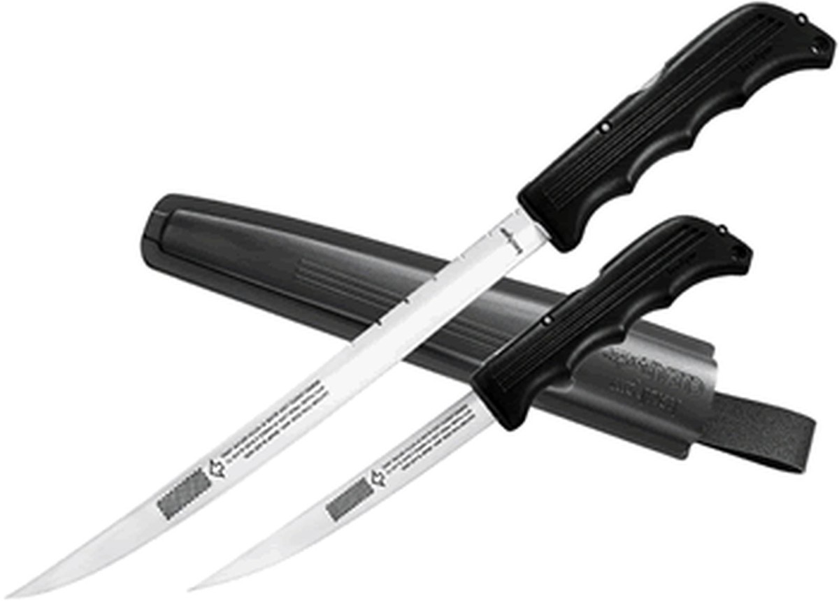Kershaw 1240X 7 STEP FILLET KNIFE WITH SHEATH MADE IN JAPAN