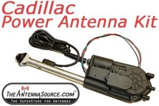 Power Antenna Kit Custom Unit New - Fits 1992-1993 Cadillac Allante