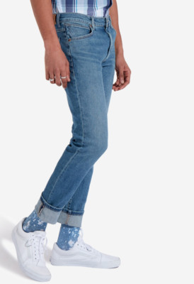 wrangler slim fit mens jeans uk