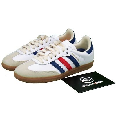 Size 10.5 - adidas Sporty & Rich x Samba OG USA for sale Size 10.5 - adidas Sporty & Rich x Samba OG USA for sale