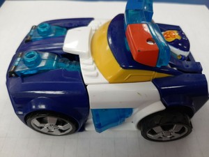 playskool police car