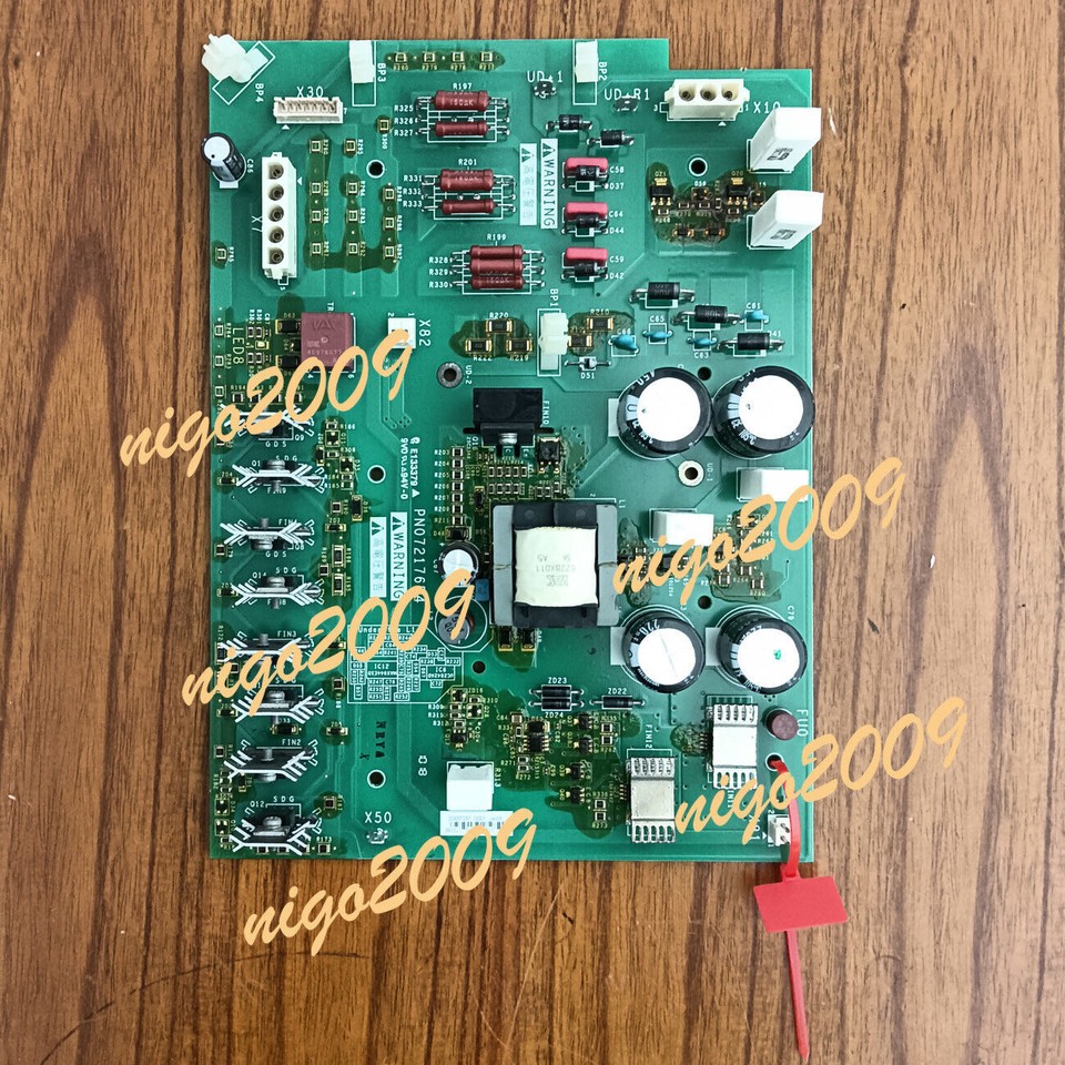 Used Power Board PN072176P4 for Schneider Inverter ATV71 ATV71-132KW ...