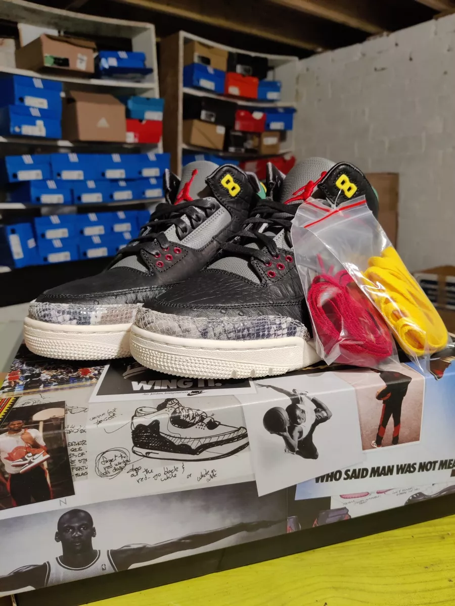 Jordan qs hotsell retro 3