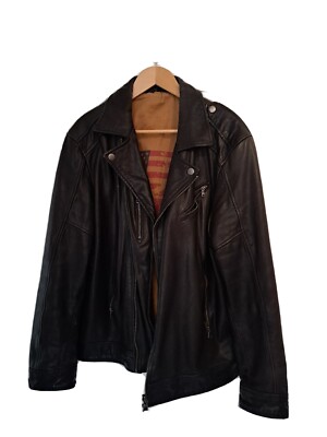 Lederjacke xl Finshley Harding Top 