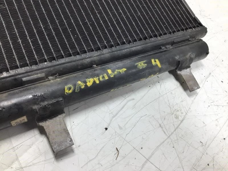 Audi Q5 2011 condensador de aire acondicionado OEM+ Foto 4 de 4