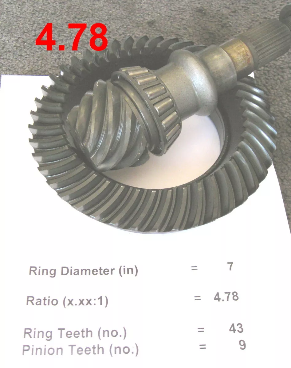 S2000 ring and pinion clearance