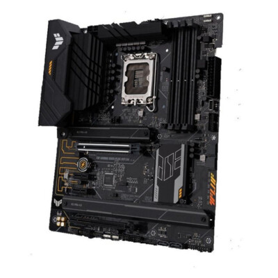 For ASUS TUF GAMING B660-PLUS WIFI D4 Motherboard LGA1700 DDR4 ATX