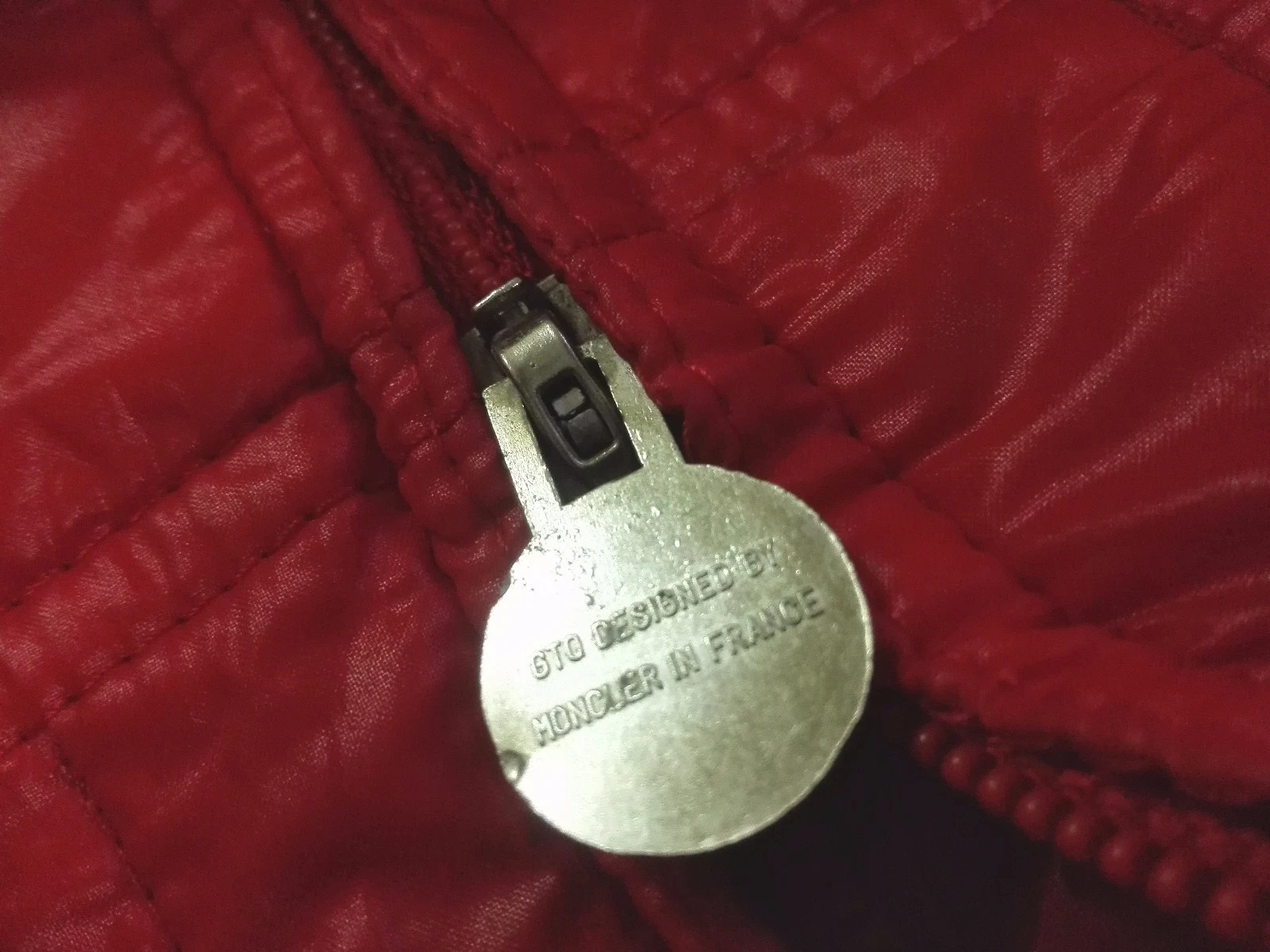 FELPA CON CAPPUCCIO GTO ONITSUKA MONCLER SKI WEAR WINTER PIUMONE PIUMINO