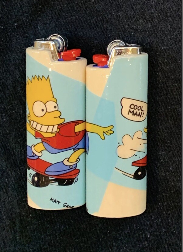 Case Compatible With Standard Size Lighter New