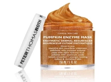 Peter Thomas Roth Pumpkin Enzyme Mask 300 ML  / 10.2 oz NEW