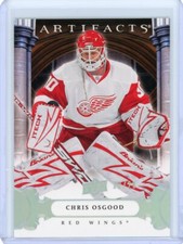 2009-10 Upper Deck Artifacts Foil #2 Chris Osgood #22/25