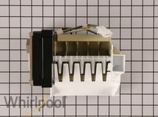 New Genuine OEM Whirlpool Refrigerator Ice Maker WPW10190961