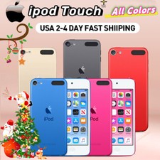 Apple iPod Touch 7th Generation 128GB 256GB Brand New Christmas Best Gift Lot