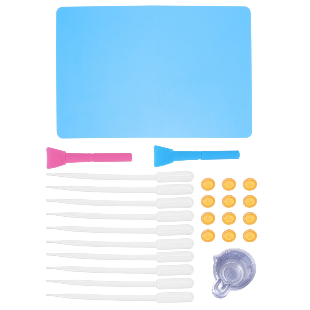 Small Measuring Cup Epoxy Set Making Tools Multi-functional