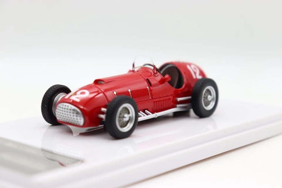 Tecnomodel Mythos 1/43 Ferrari 375 F1 1951 Winner #12 Resin Car Models Limited - Image 2 of 4