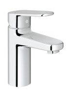 Grohe 3316320l Europlus Basin Mixer Tap Small Smooth Body (for Low Pressure) Grohe 3316320l Europlus Basin Mixer Tap Small Smooth Body (for Low Pressure)