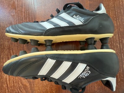 True Vintage RARE 2000 adidas Copa Mundial, Kangaroo cleats new w