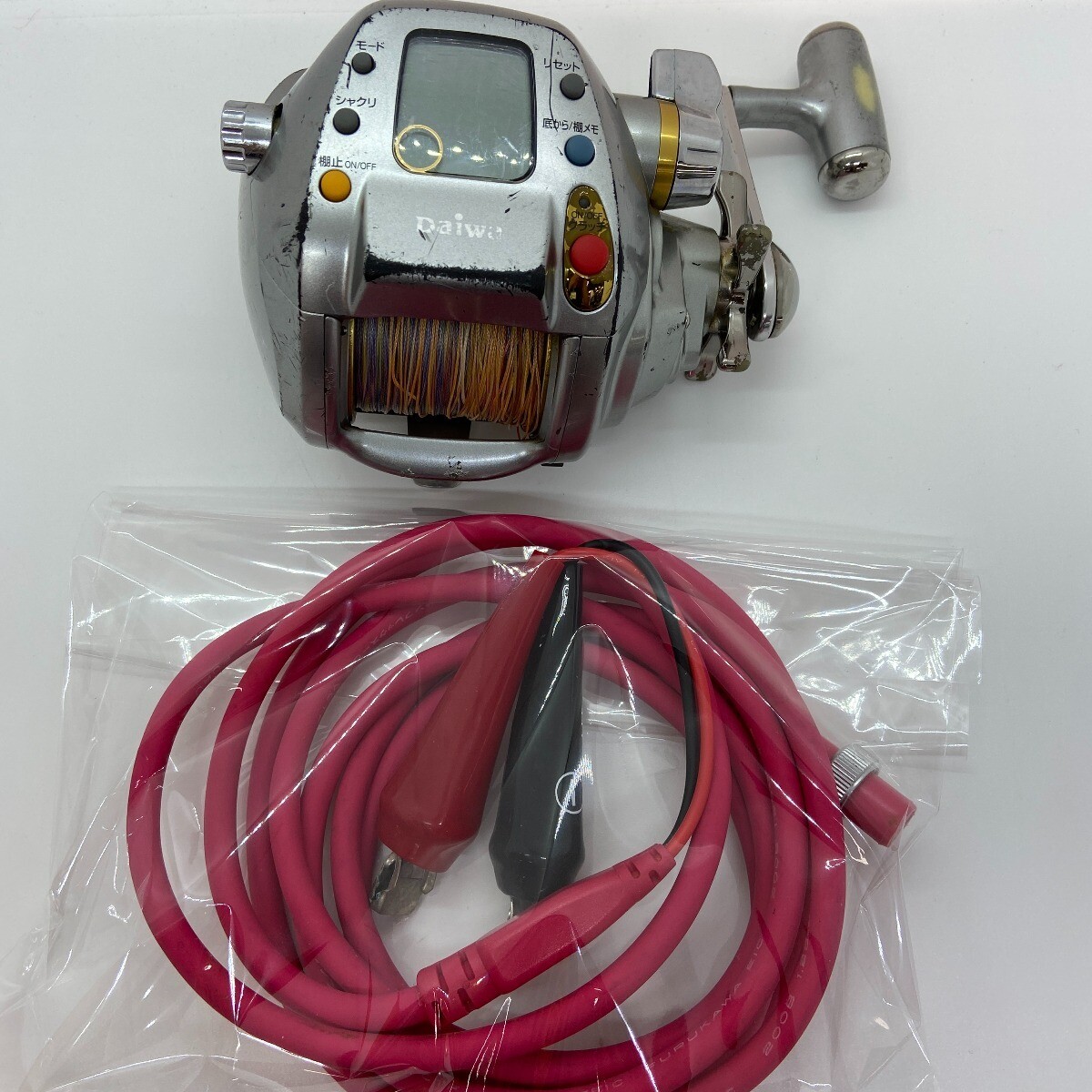 値下げしました)ダイワ SEABORG シーボーグ Z500T 電動リール 釣り具