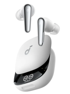 新品AnkerSoundcoreLiberty4ProBluetooth 5.3 Anker Soundcore Liberty 4 Pro Wireless Earphones Bluetooth 5.3