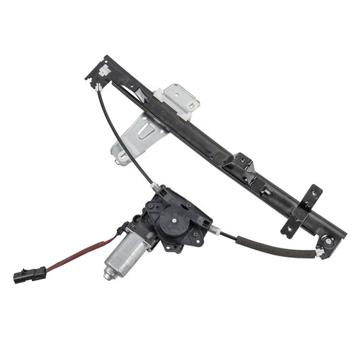 Front Driver Power Window Regulator w/ Motor For 2001-2004 Jeep Grand Cherokee - Picture 2 of 7