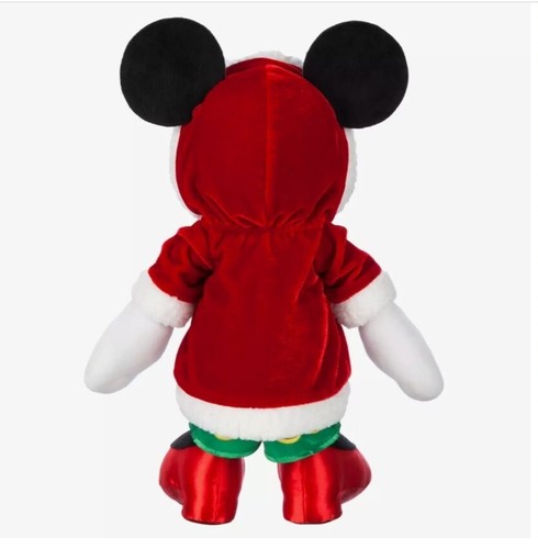 Peluche Festival Holiday Minnie Mouse 16" 2024 - Foto 2 di 3