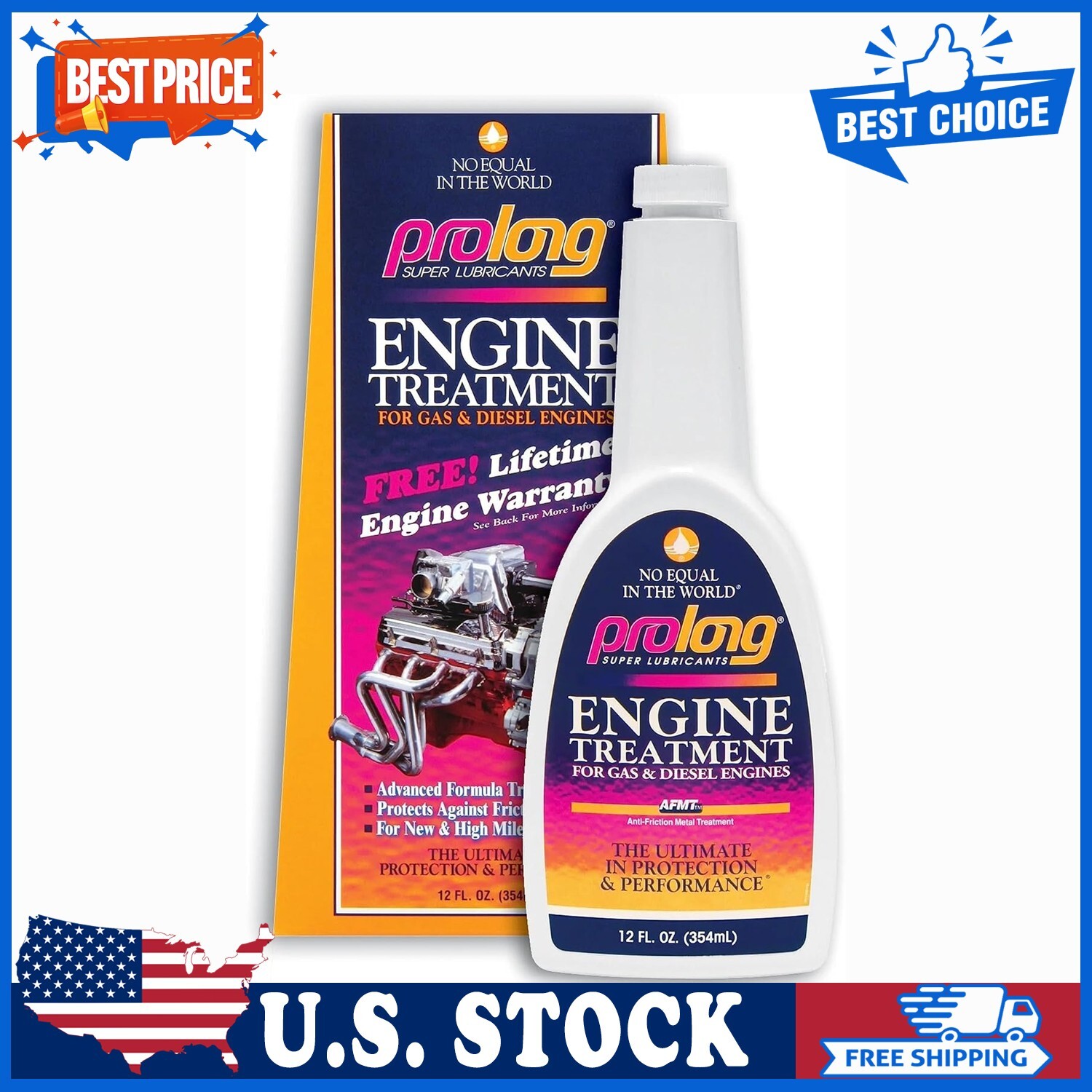 PROLONG ENGINE TREATMENT